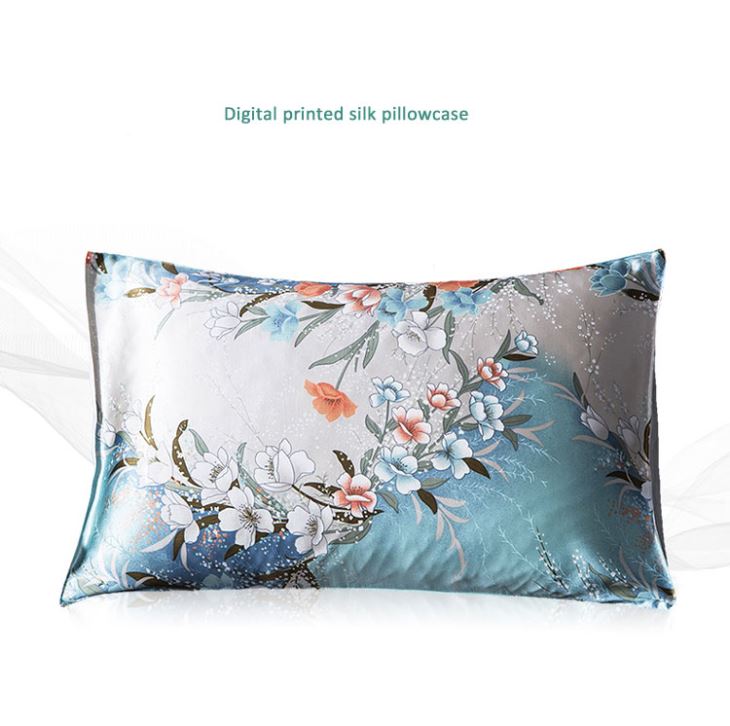 Wholesale Silk Pillowcase Factory